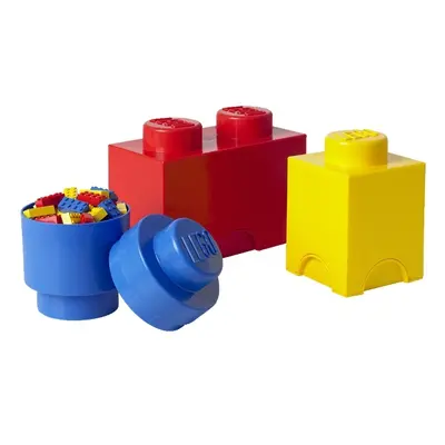 LEGO Storage LEGO úložné boxy Multi-Pack 3 ks