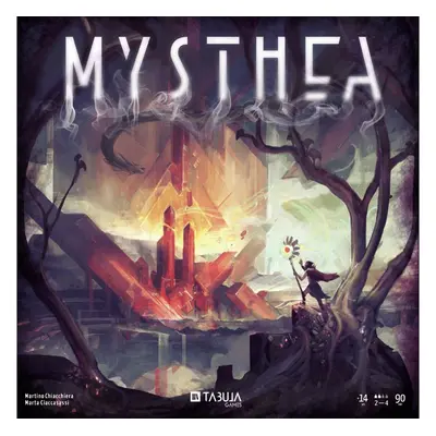 Tabula Games Mysthea Essential Edition