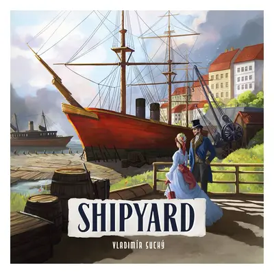 Delicious Games Shipyard (2nd edition)