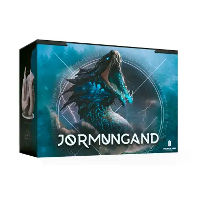 Monolith Edition Mythic Battles: Ragnarök - Jormungand - EN/FR