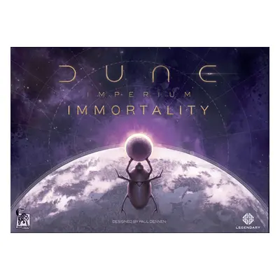 Dire Wolf Dune: Imperium – Immortality