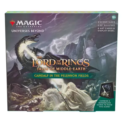 Wizards of the Coast Magic The Gathering - The Lord of the Rings: Tales of Middle-Earth Scene Bo