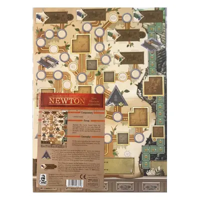 Cranio Creations Newton – New Map: New Horizon