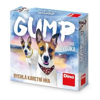 Dino Gump Jsme dvojka