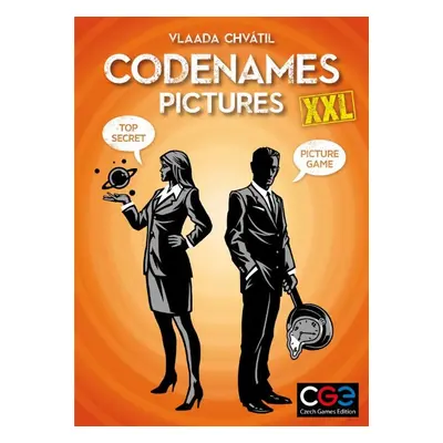 CGE Codenames: Pictures XXL