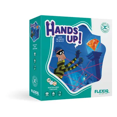 FlexIQ Hands Up! - EN