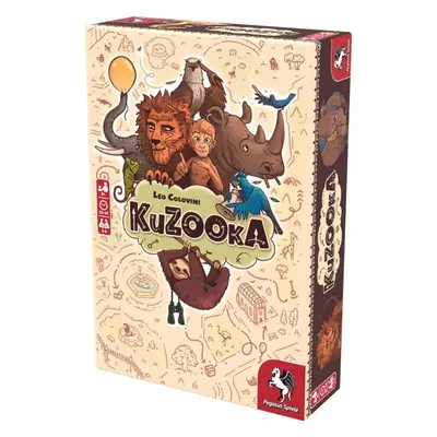 Pegasus Spiele KuZOOkA