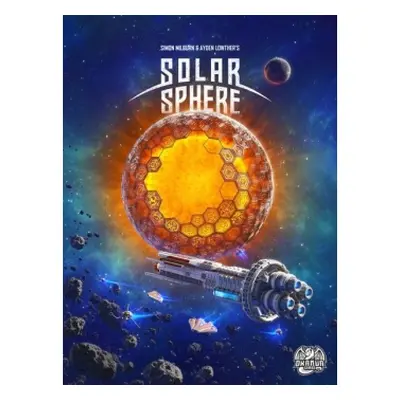 Dranda Games Solar Sphere - EN