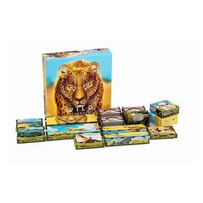 Poland Games Insert: Wild – Serengeti UV Print (ERA89286)