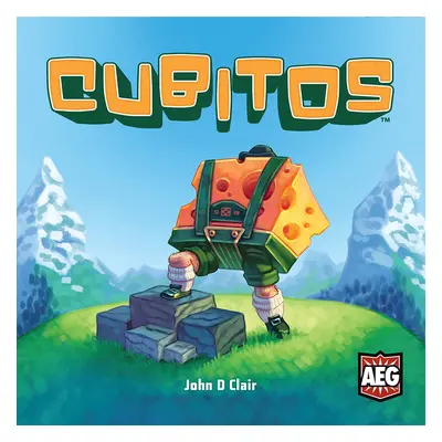 AEG Cubitos - EN