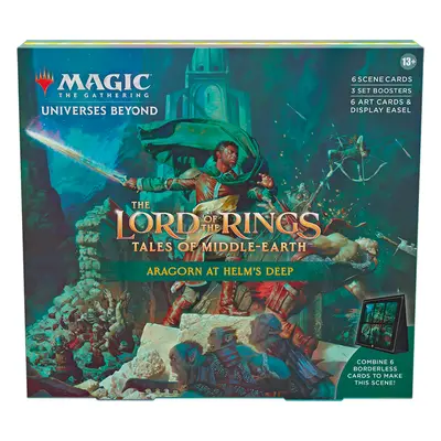 Wizards of the Coast Magic The Gathering - The Lord of the Rings: Tales of Middle-Earth Scene Bo