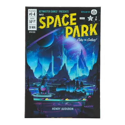 Keymaster Games Space Park