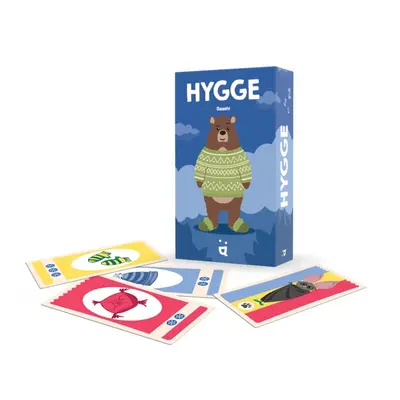 HRAS Hygge - karetní hra pro pohodáře