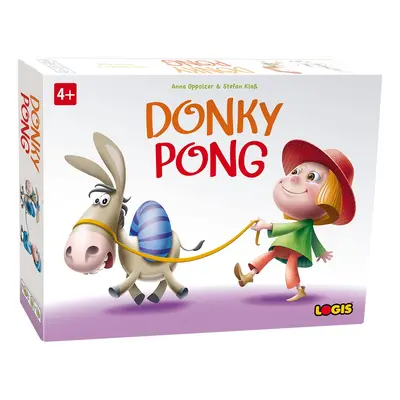 Logis Donky Pong