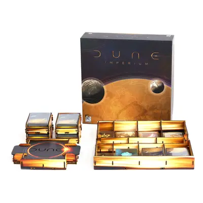 Poland Games Dune: Imperium - UV Print Insert (44343)