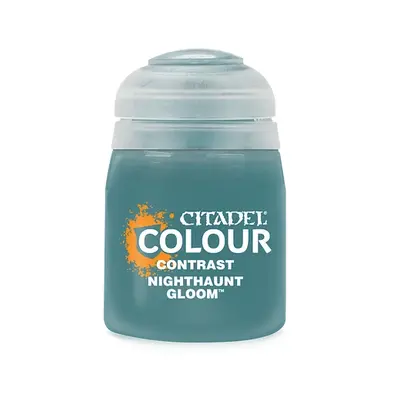 Citadel Contrast Paint - Nighthaunt Gloom (18 ml)