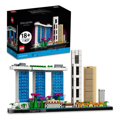 LEGO Singapur 21057