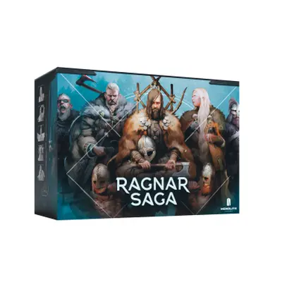 Monolith Edition Mythic Battles: Ragnarök - Ragnar Saga - EN/FR