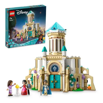 LEGO LEGO® Hrad krále Magnifica 43224