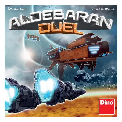 Dino Aldebaran Duel - EN/DE