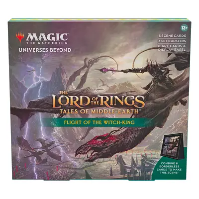 Wizards of the Coast Magic The Gathering - The Lord of the Rings: Tales of Middle-Earth Scene Bo