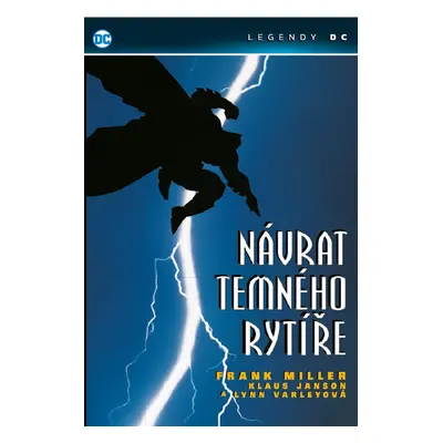 Seqoy (CREW) Batman - Návrat temného rytíře (Legendy DC)