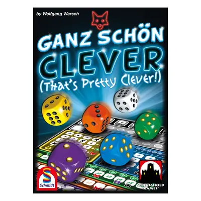 Pegasus Spiele Ganz schön clever