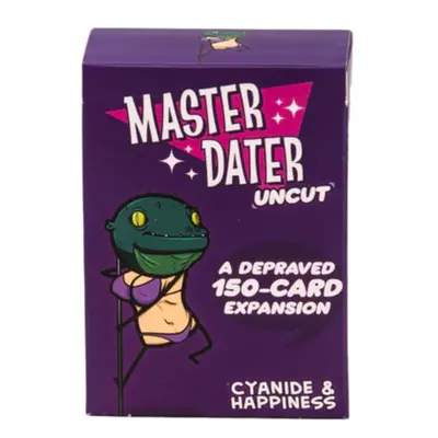 Joking Hazard Master Dater: Uncut