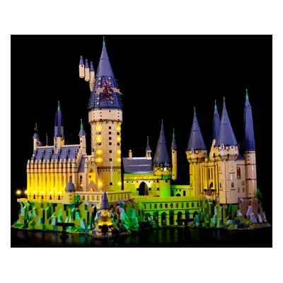 Light my Bricks Sada světel - LEGO Hogwarts Castle 71043