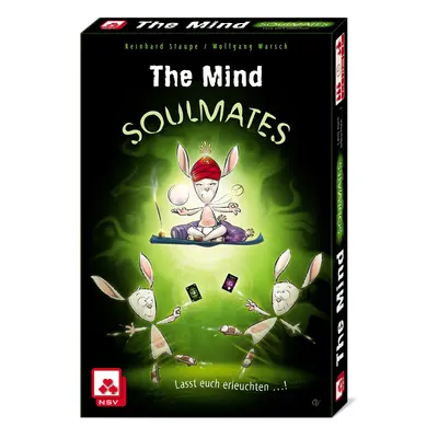 Nürnberger-Spielkarten-Verlag The Mind Soulmates XL