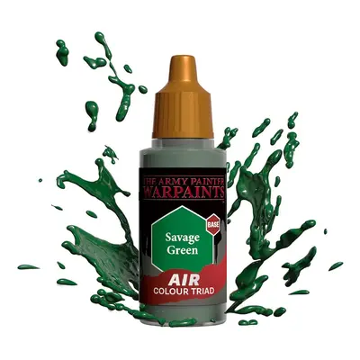 Army Painter Paint: Air Savage Green