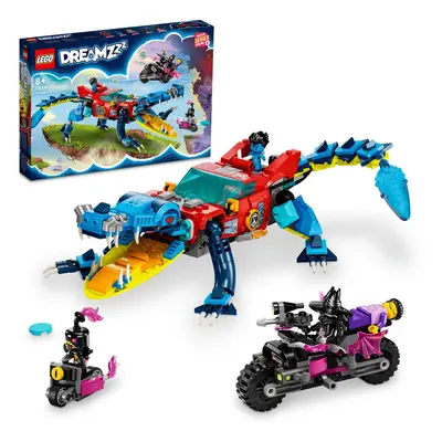 LEGO LEGO® Krokodýlí auto 71458