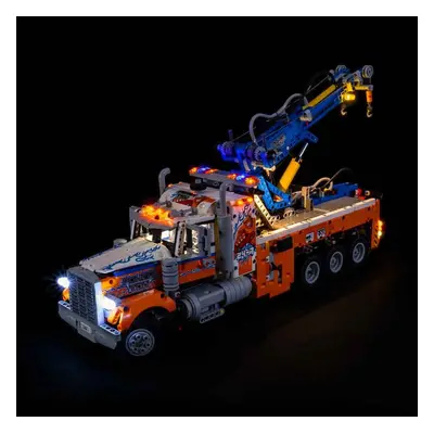 Light my Bricks Sada světel - LEGO Heavy-Duty Tow Truck 42128