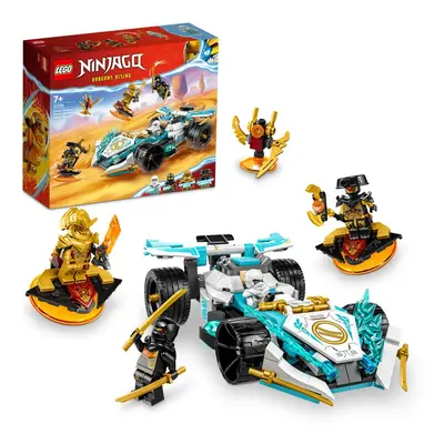 LEGO LEGO® Zaneovo dračí Spinjitzu závodní auto 71791