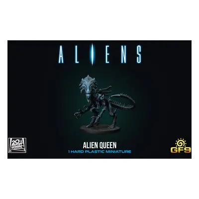 Gale Force Nine Aliens: Alien Queen (2023)