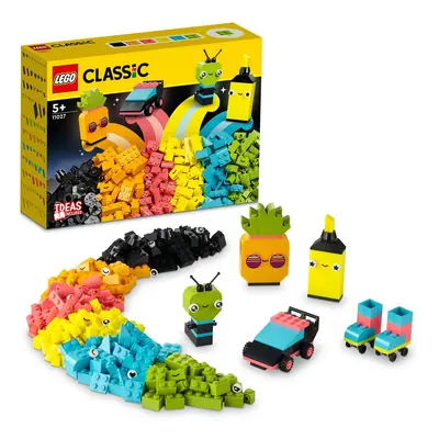 LEGO LEGO® Neonová kreativní zábava 11027