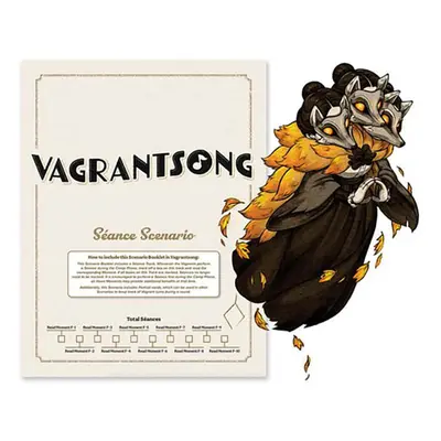 Wyrd Games Vagrantsong: Séance Scenario