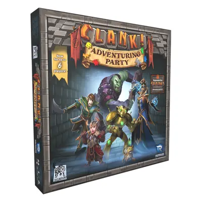 Renegade Games Clank! Adventuring Party