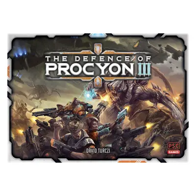 PSC Games The Defence of Procyon III