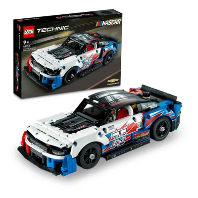 LEGO LEGO® NASCAR® Next Gen Chevrolet Camaro ZL1 42153