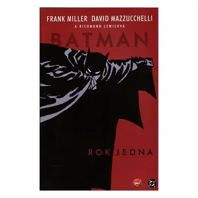 Crew Batman - Rok jedna