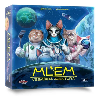 Asmodee Czech Republic MLEM: Vesmírná agentura