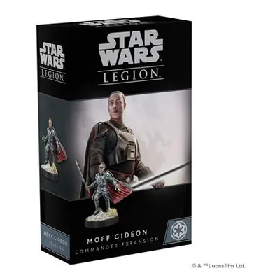 Atomic Mass Games Star Wars: Legion – Moff Gideon Commander Expansion