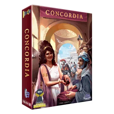 PD-Verlag Concordia EN/DE