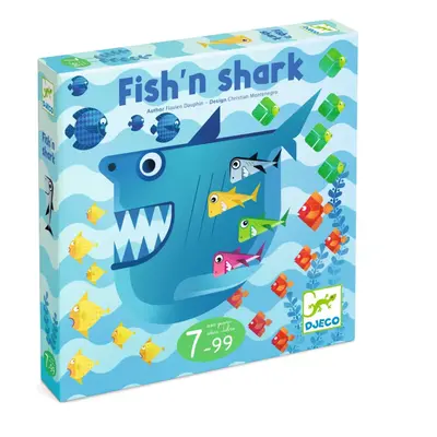 Djeco Fish'n'Shark