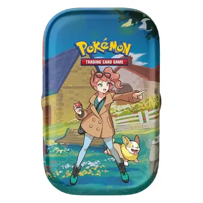 Nintendo Pokémon TCG: SWSH12.5 Crown Zenith - Mini Tin Varianta: Varianta 1