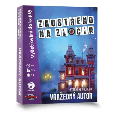 Blackfire CZ Zaostřeno na zločin - Vražedný autor