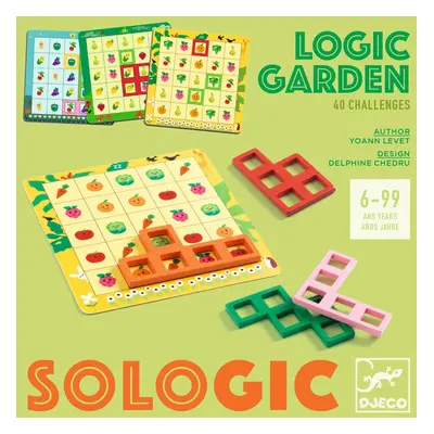 Djeco Logic Garden