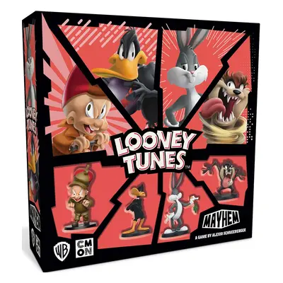 Cool Mini Or Not Looney Tunes Mayhem - EN