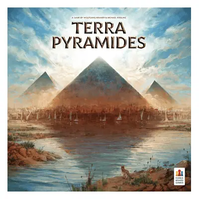 Queen games Terra Pyramides